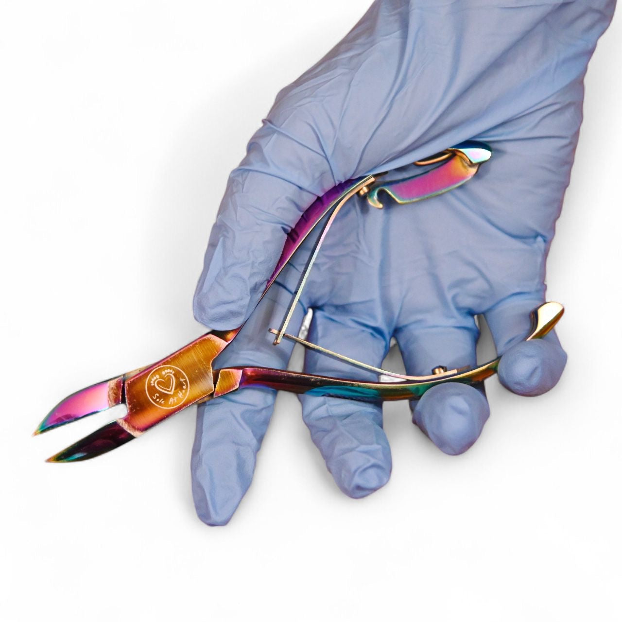 Titanium Coated Nippers - 14cm