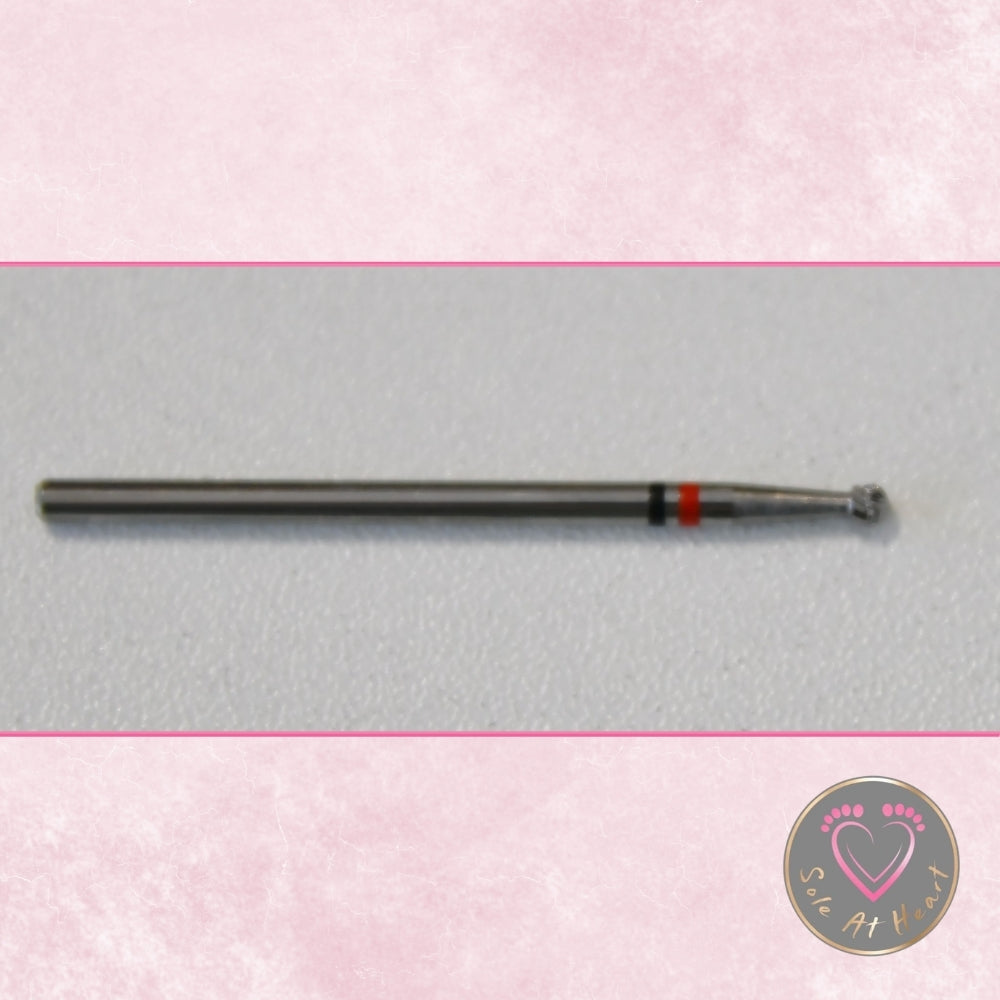 Small Tungsten Carbide Ball Burr (extra coarse)