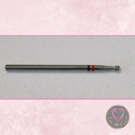 Small Tungsten Carbide Ball Burr (extra coarse)