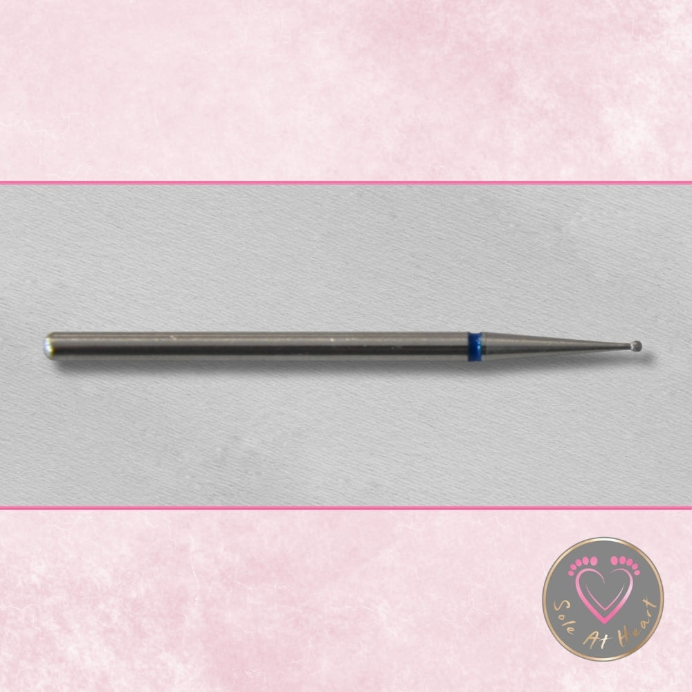 1mm stainless steel ball burr