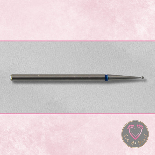 1mm stainless steel ball burr