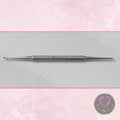Stainless Steel Dual End Blacks File and Slim Probe.