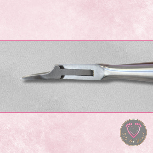 Sole at hearts signature 13cms ingrown nippers.