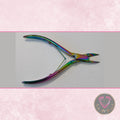 Titanium Coated Nippers - 13cm