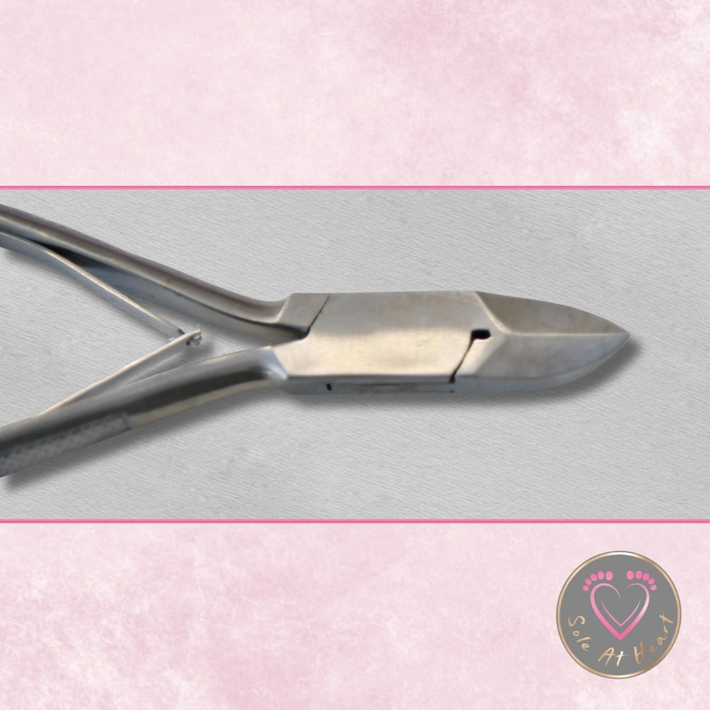 Titanium Coated Nippers - 14cm