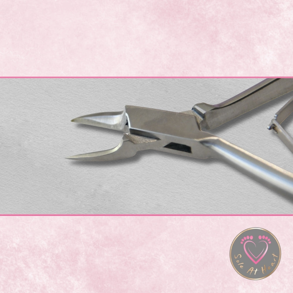 SAH & Supplies Signature Ingrown Nippers 11cm.