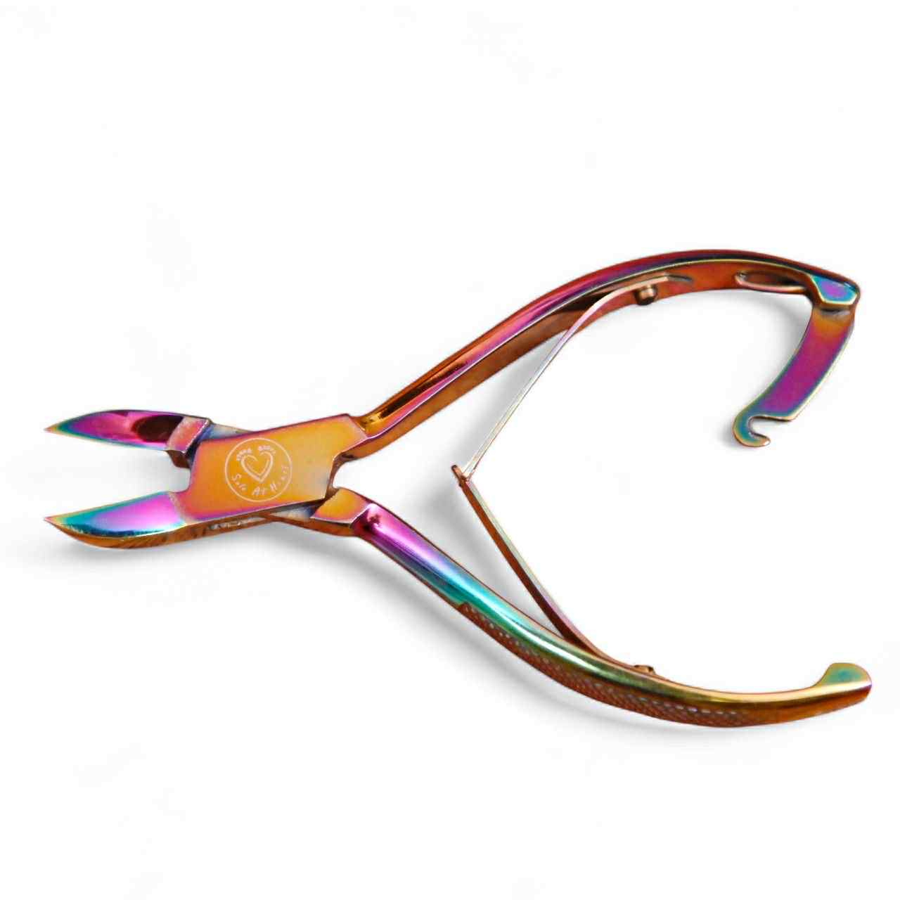 Titanium Coated Nippers - 14cm