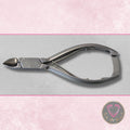 Podiatry Straight Edge 12 cms Nippers.