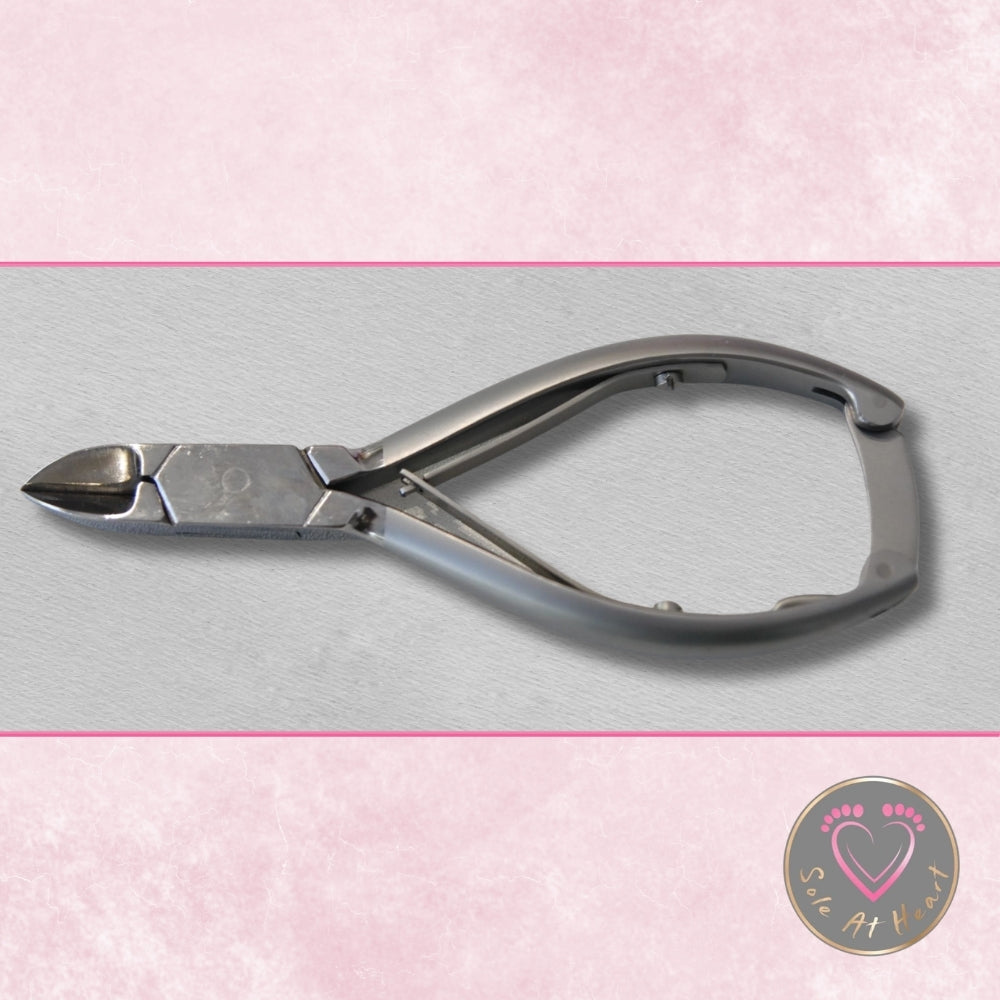 Podiatry Straight Edge 12 cms Nippers.