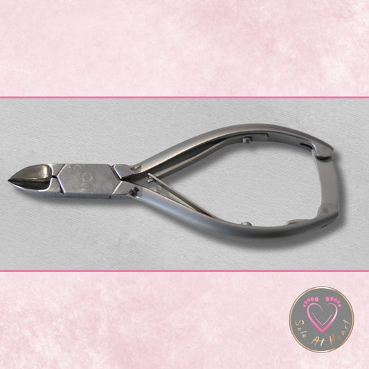 Podiatry Straight Edge 12 cms Nippers.