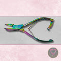 Titanium Coated Nippers - 14cm