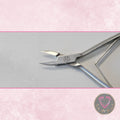 SAH & Supplies Signature Ingrown Nippers 11cm.