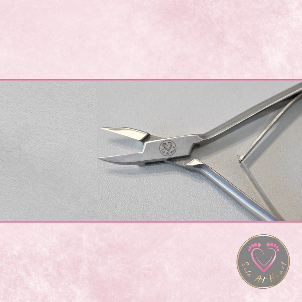 SAH & Supplies Signature Ingrown Nippers 11cm.