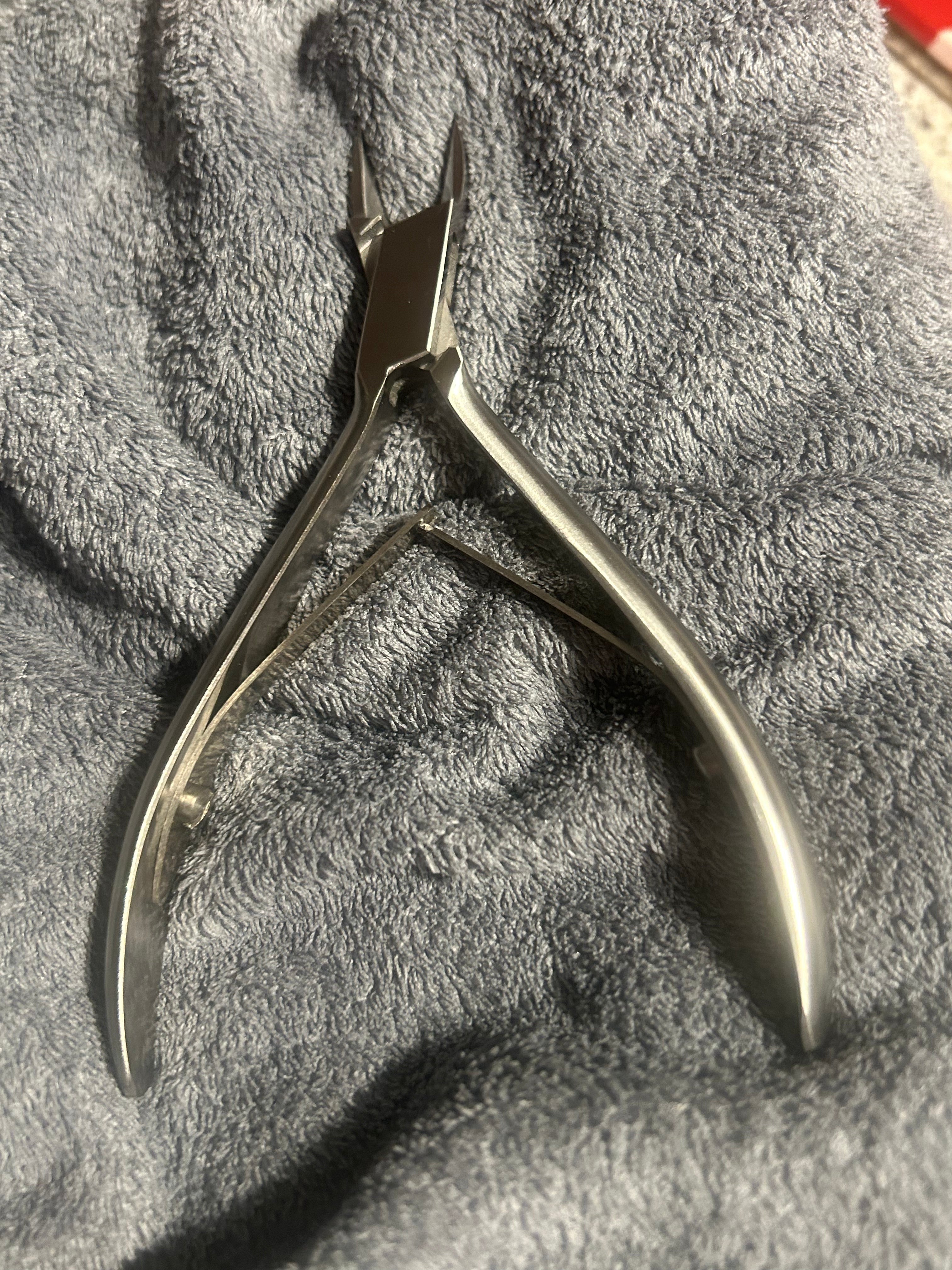SAH & Supplies Signature Ingrown Nippers 11cm.
