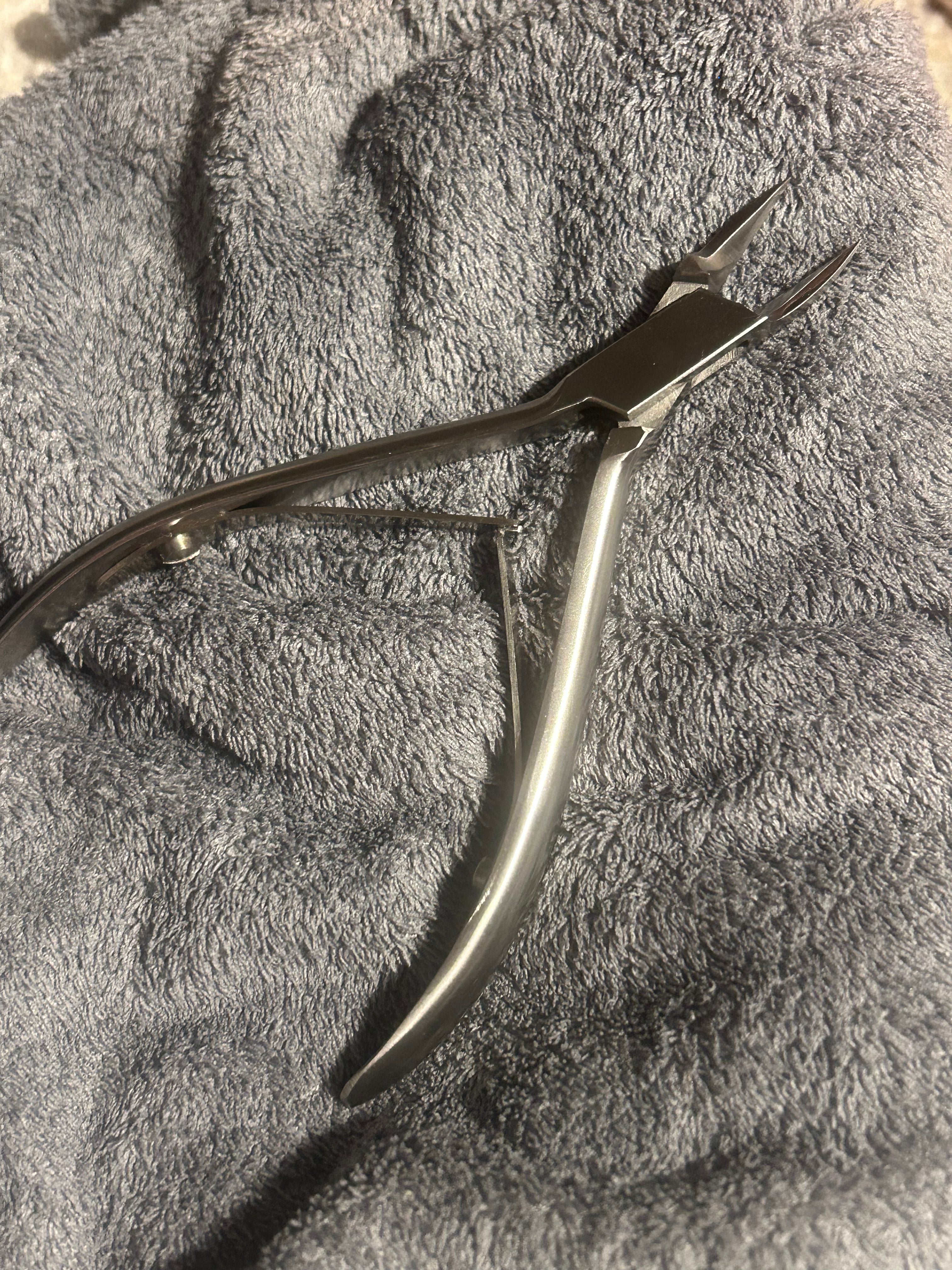 SAH & Supplies Signature Ingrown Nippers 11cm.