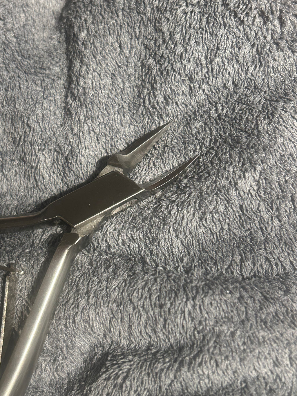 SAH & Supplies Signature Ingrown Nippers 11cm.