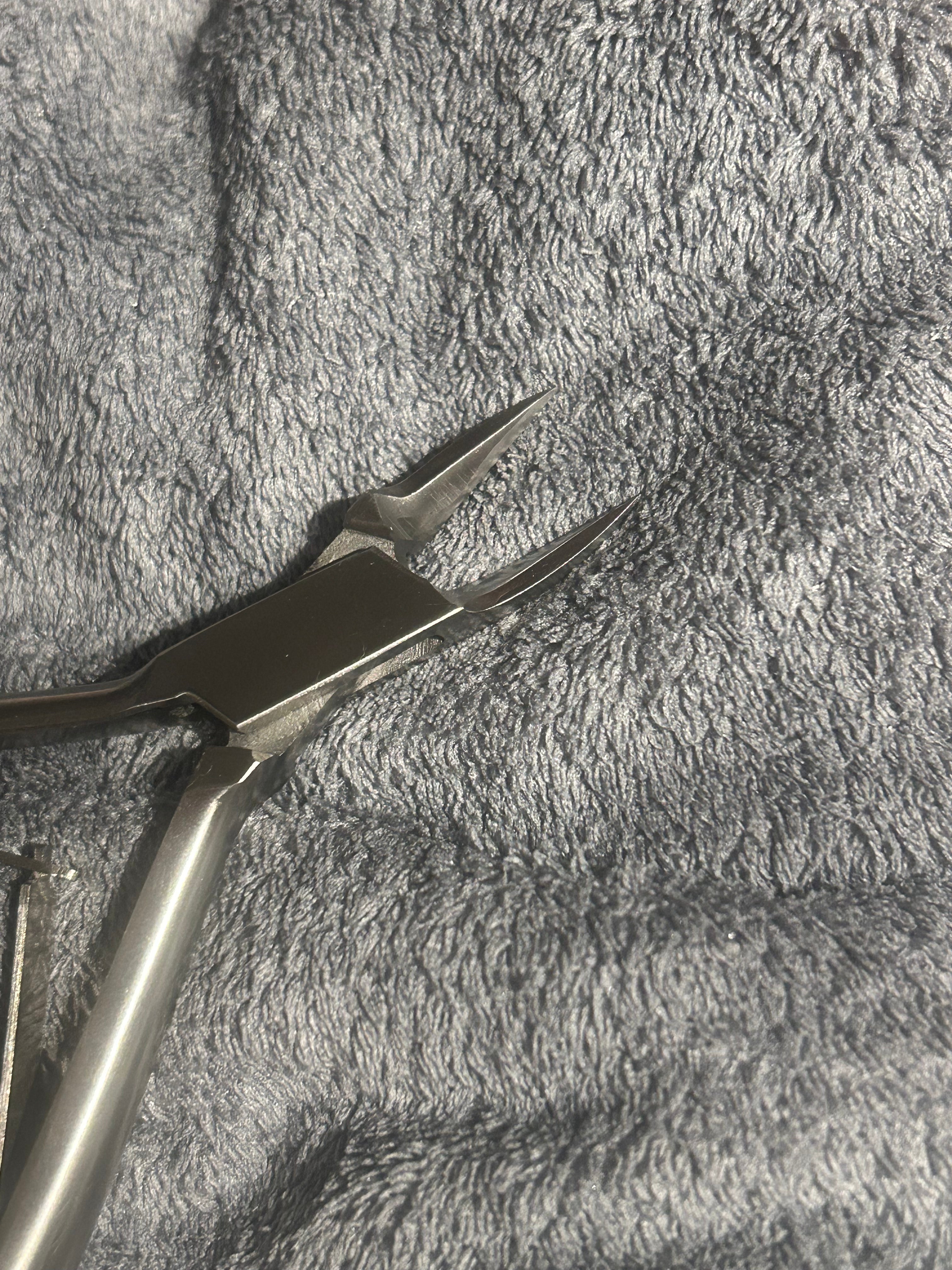 SAH & Supplies Signature Ingrown Nippers 11cm.