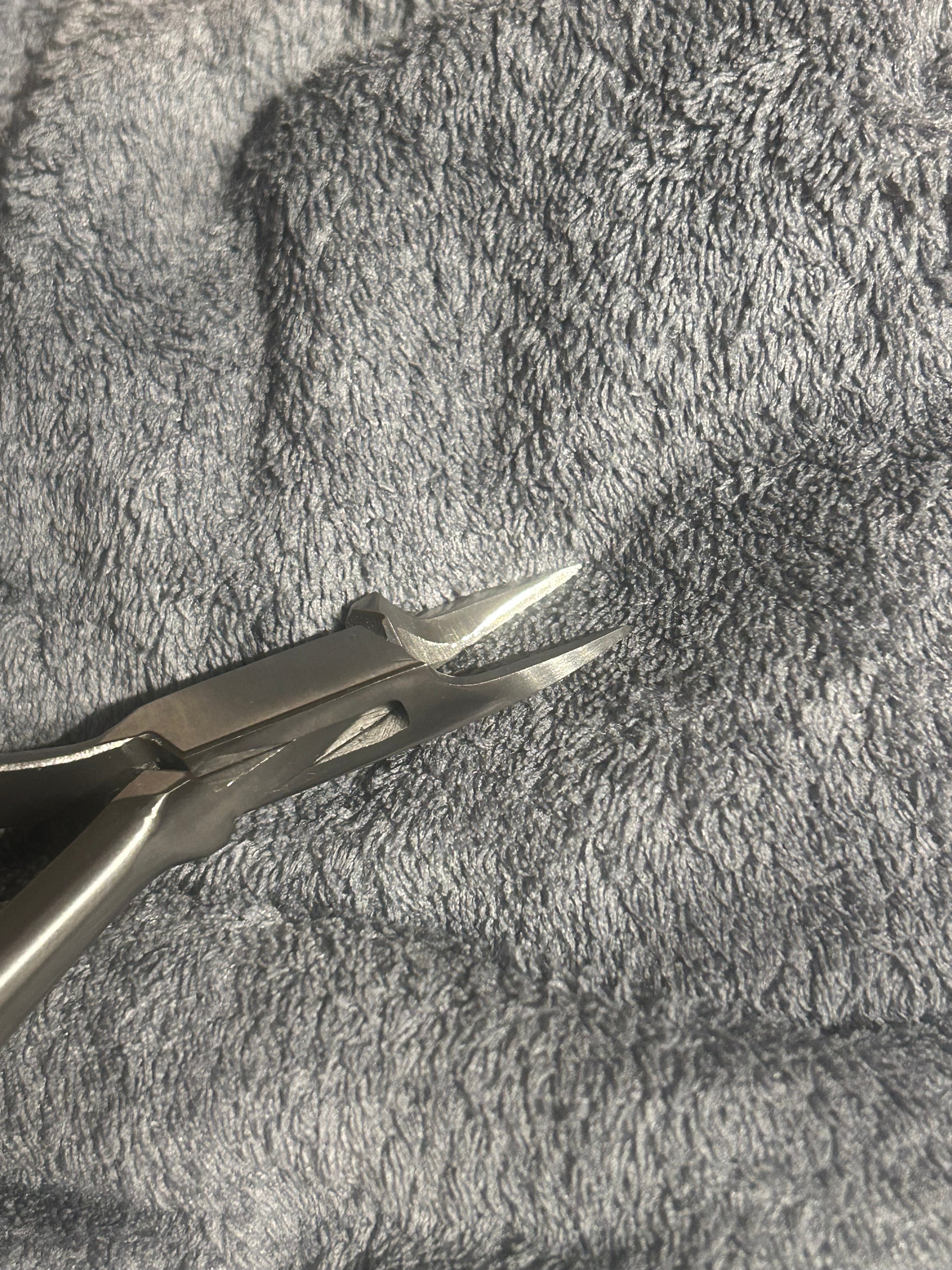 SAH & Supplies Signature Ingrown Nippers 11cm.