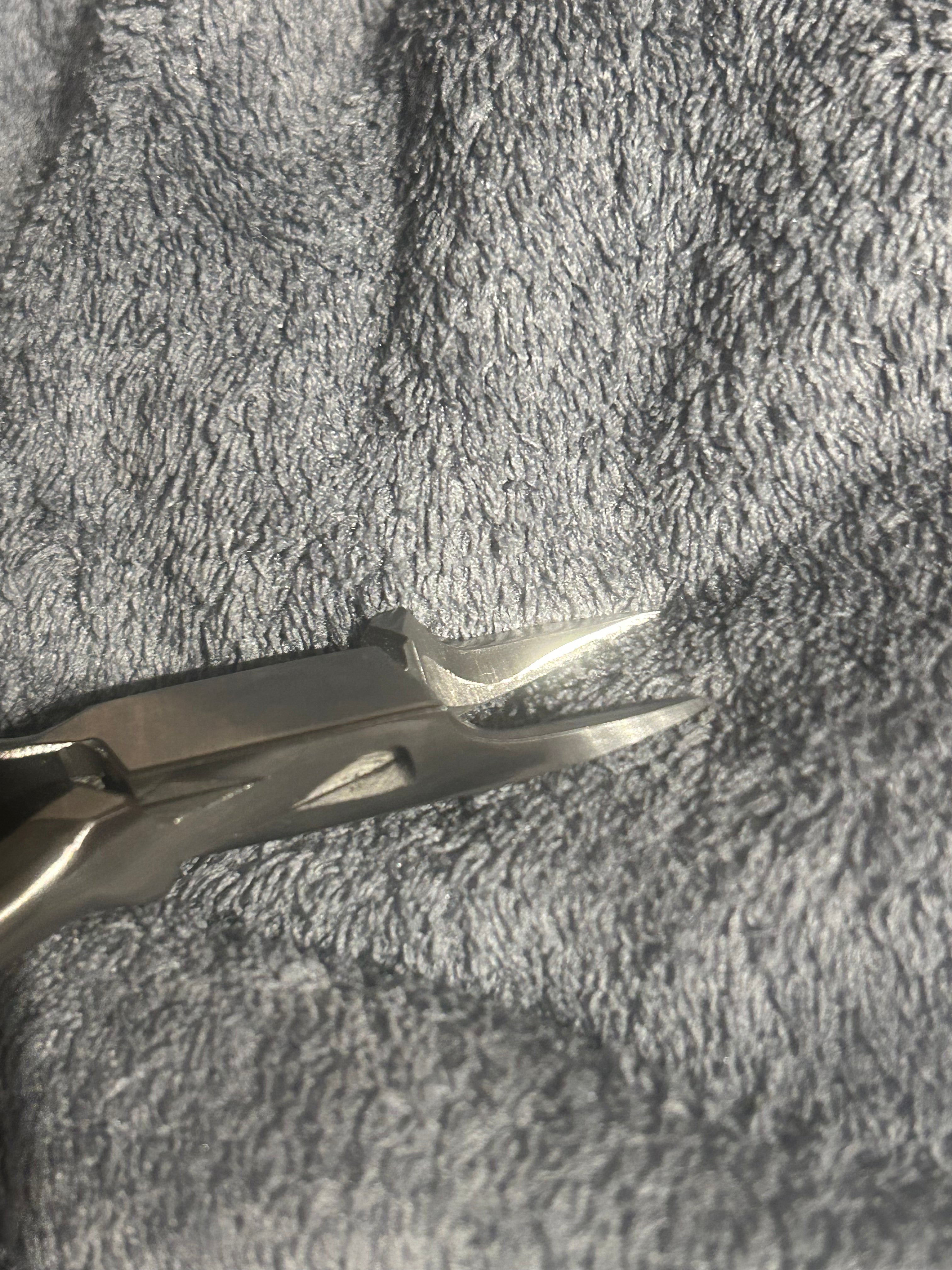 SAH & Supplies Signature Ingrown Nippers 11cm.