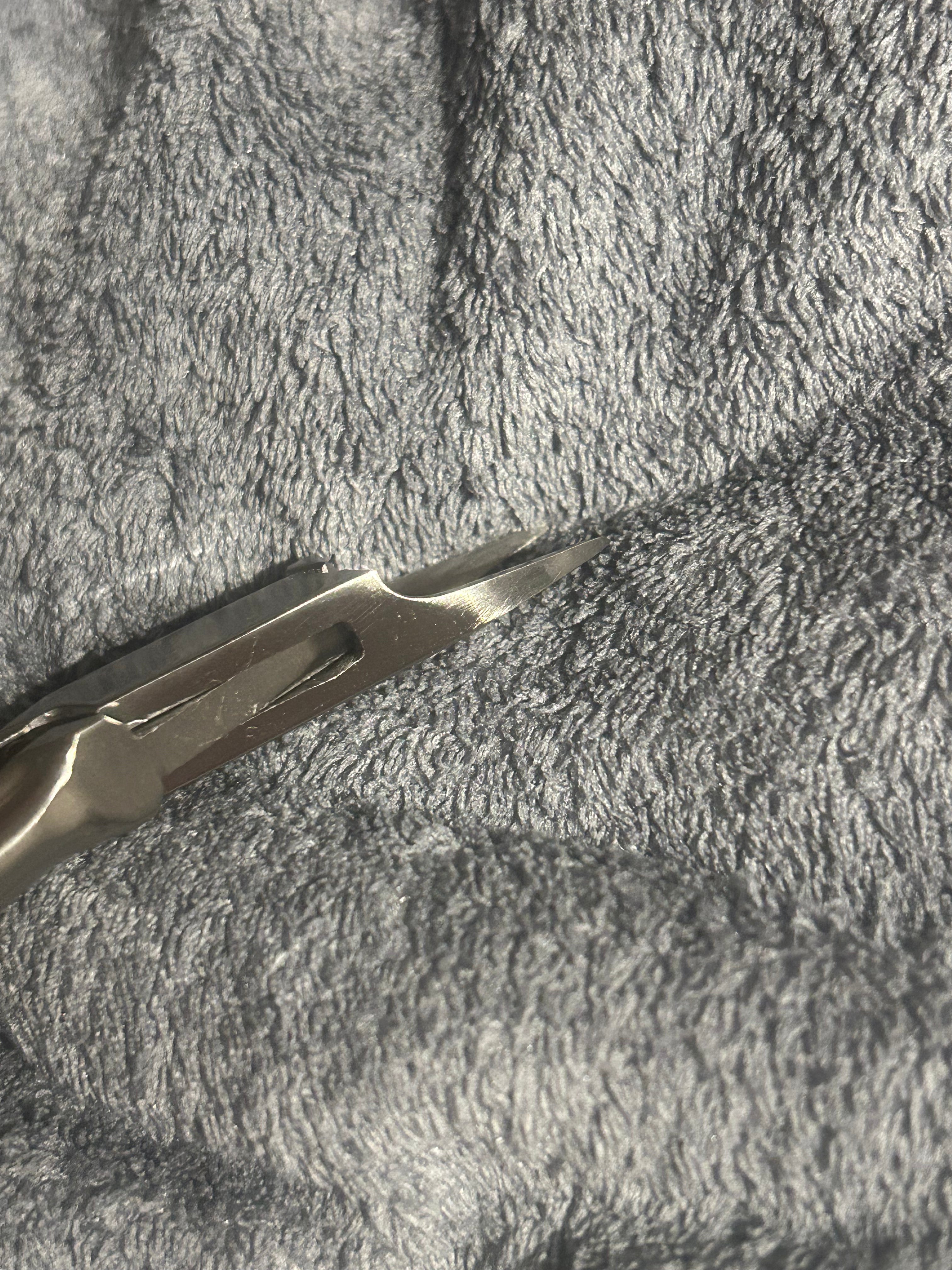 SAH & Supplies Signature Ingrown Nippers 11cm.