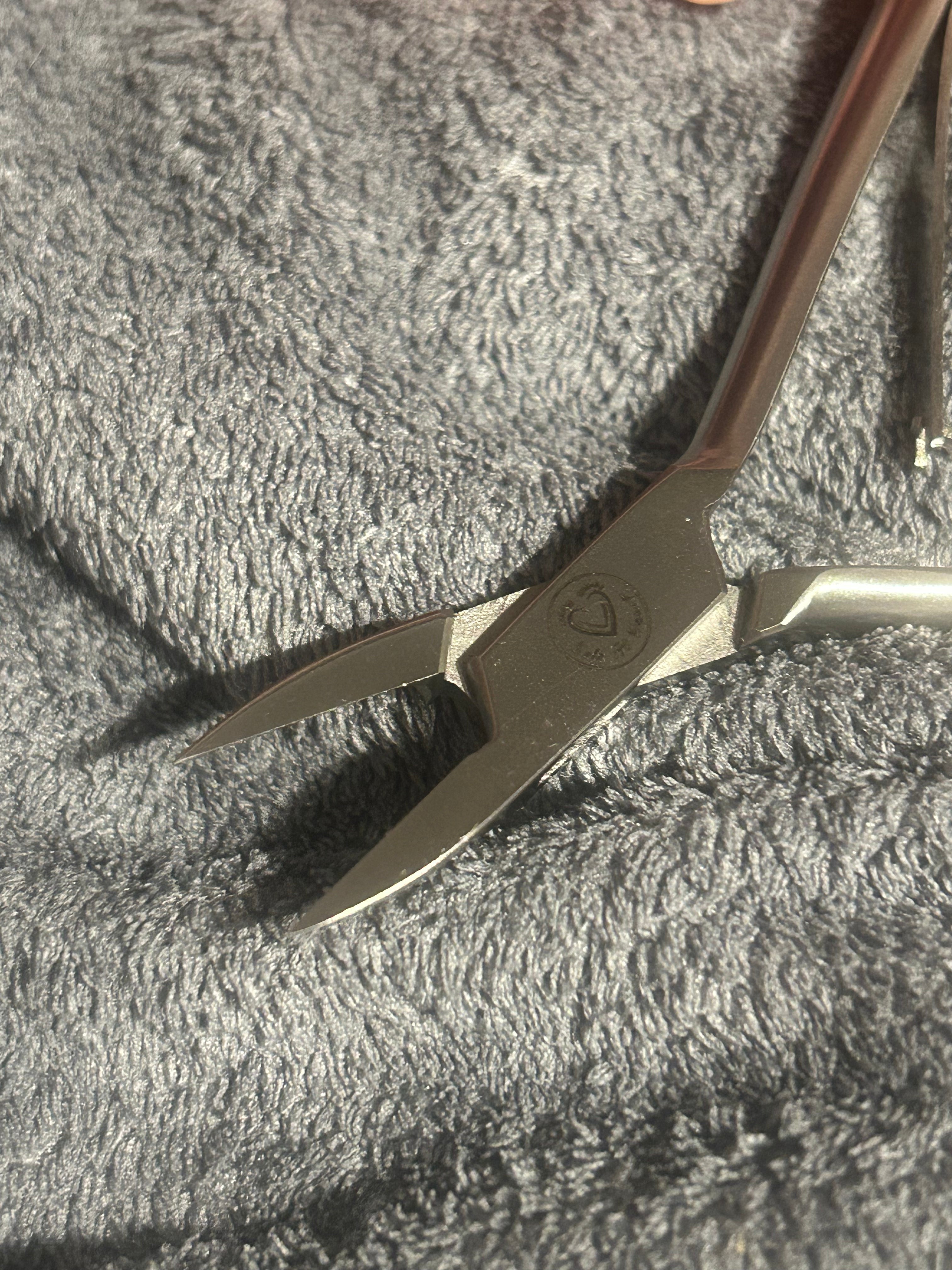 SAH & Supplies Signature Ingrown Nippers 11cm.