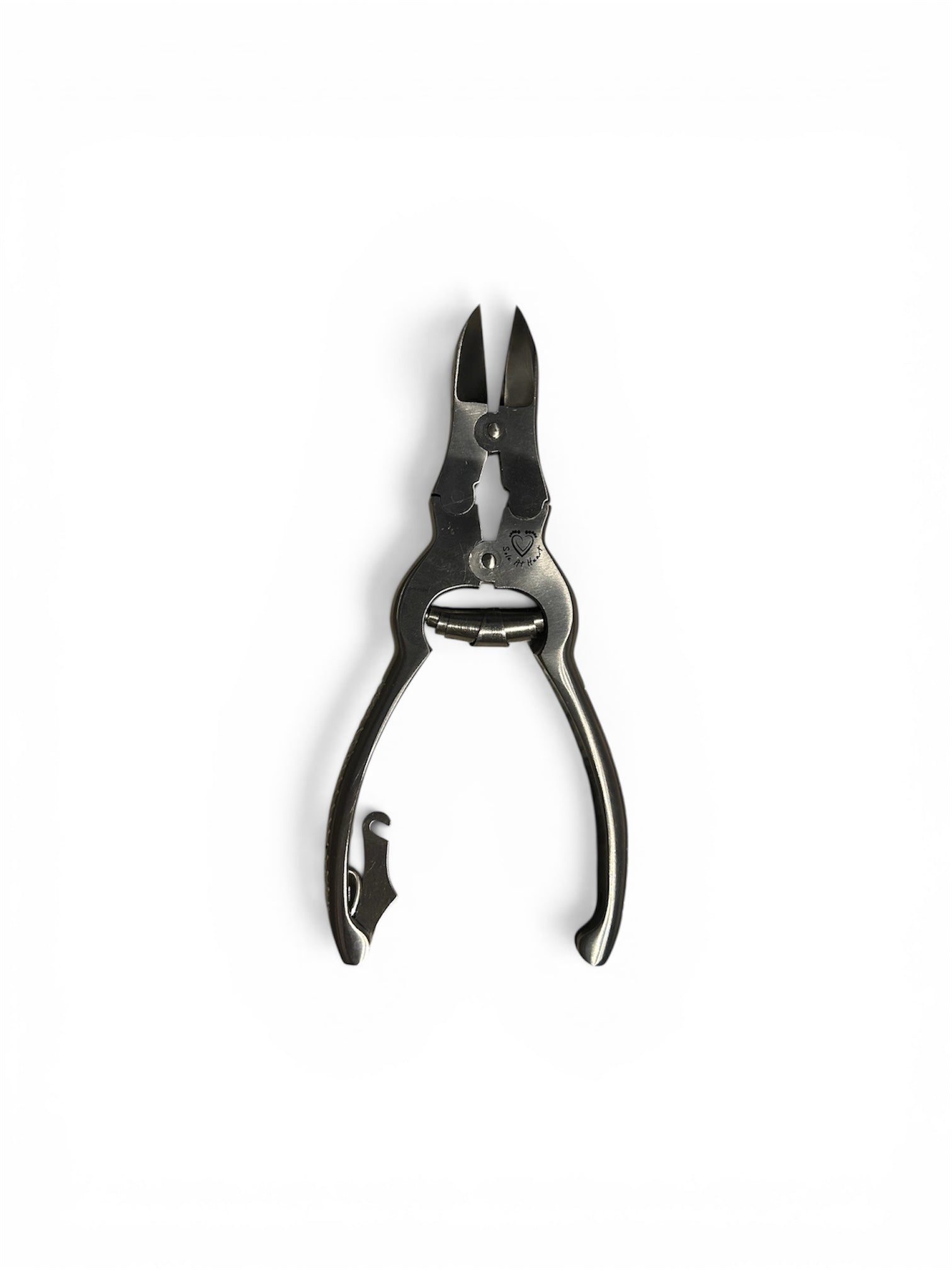 Cantilever Nipper | Concave Angled Podiatry Instruments.