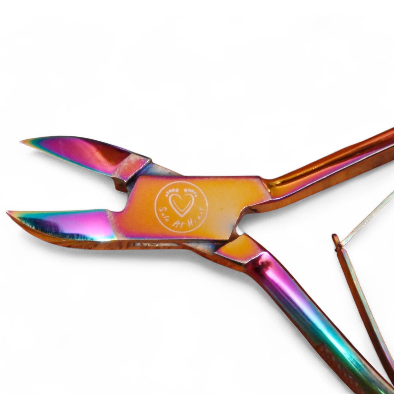 Titanium Coated Nippers - 14cm