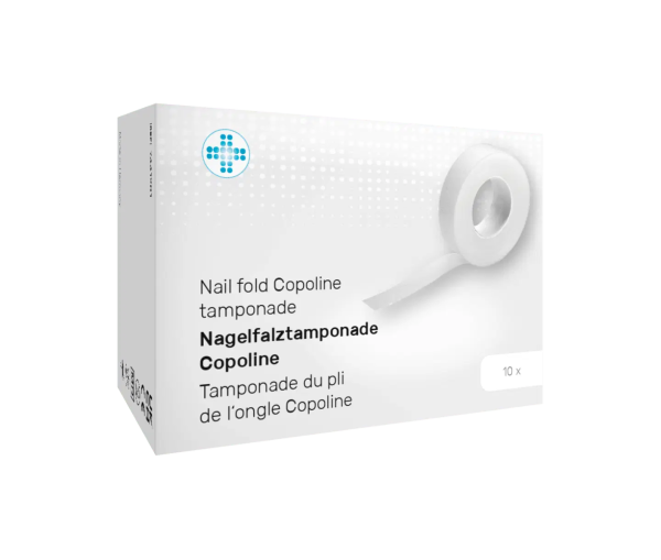 Copoline Nail-Fold Tamponade