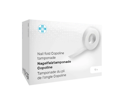 Copoline Nail-Fold Tamponade