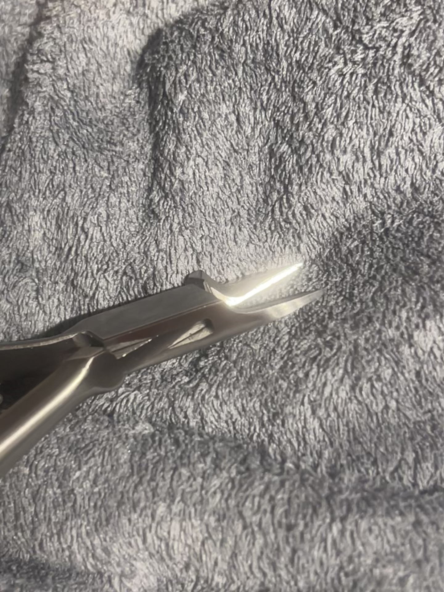 SAH & Supplies Signature Ingrown Nippers 11cm.