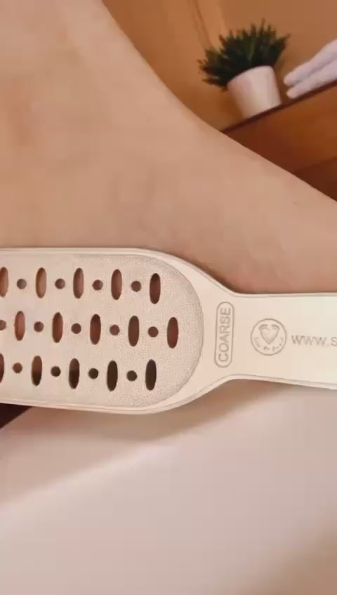 Sole at Heart Promax Stainless Steel Foot File - includes postage